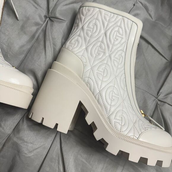 Gucci brand new women’s boots size 40 - Picture 3 of 12